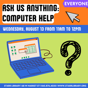 Ask Us Anything: Com Ask Us Anything: Com
